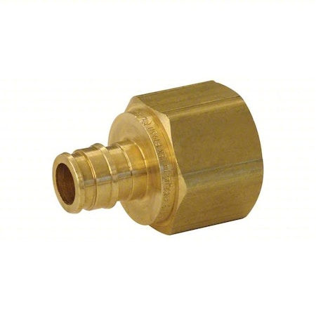 Straight, Brass, Barbed 1 in, NPT 1 in MPN:LF4571010