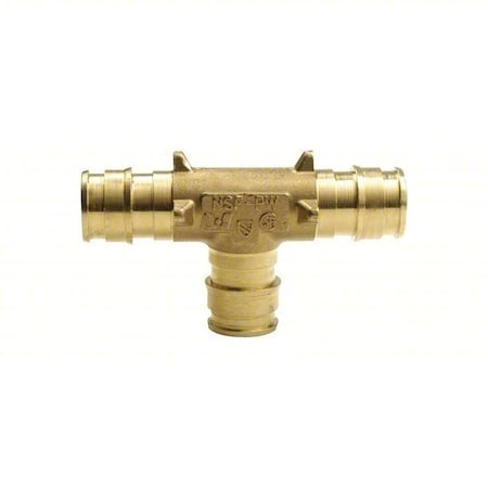 Tee, Brass, Barbed1in, 1in, 1in MPN:LF4701010