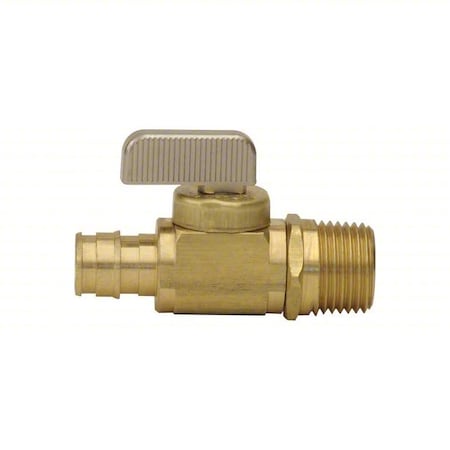 Manual 2-Way Ball Valve MPN:LF4795050