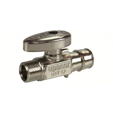 Manual 2-Way Ball Valve MPN:LF5865038