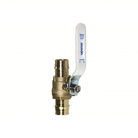 Manual 2-Way Ball Valve MPN:LFC4821313SS