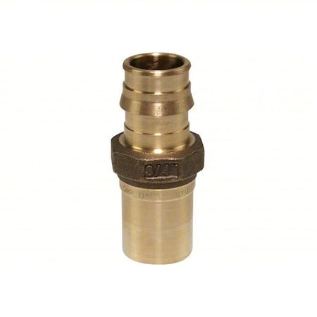 Strt, Brass, Barbed 3/4