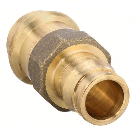 Strt, Brass, Barbed 3/4