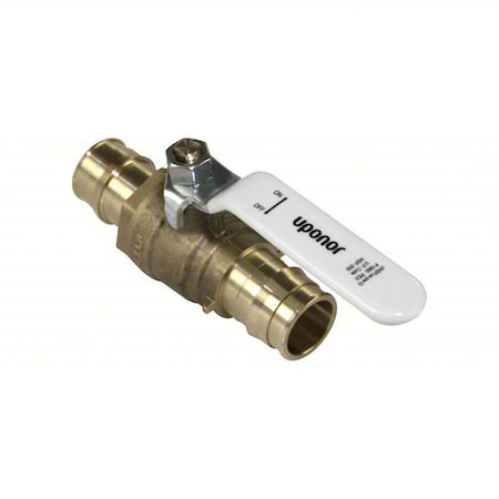 Manual 2-Way Ball Valve MPN:LFR4811010
