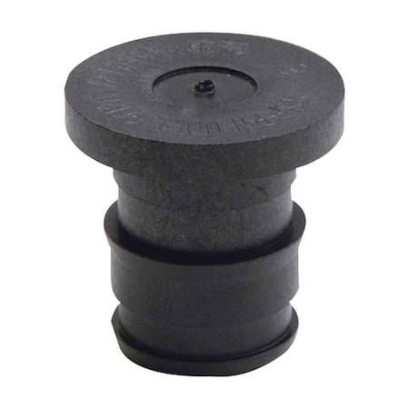 Plug, Polymer, Barbed 1 in MPN:Q4351000