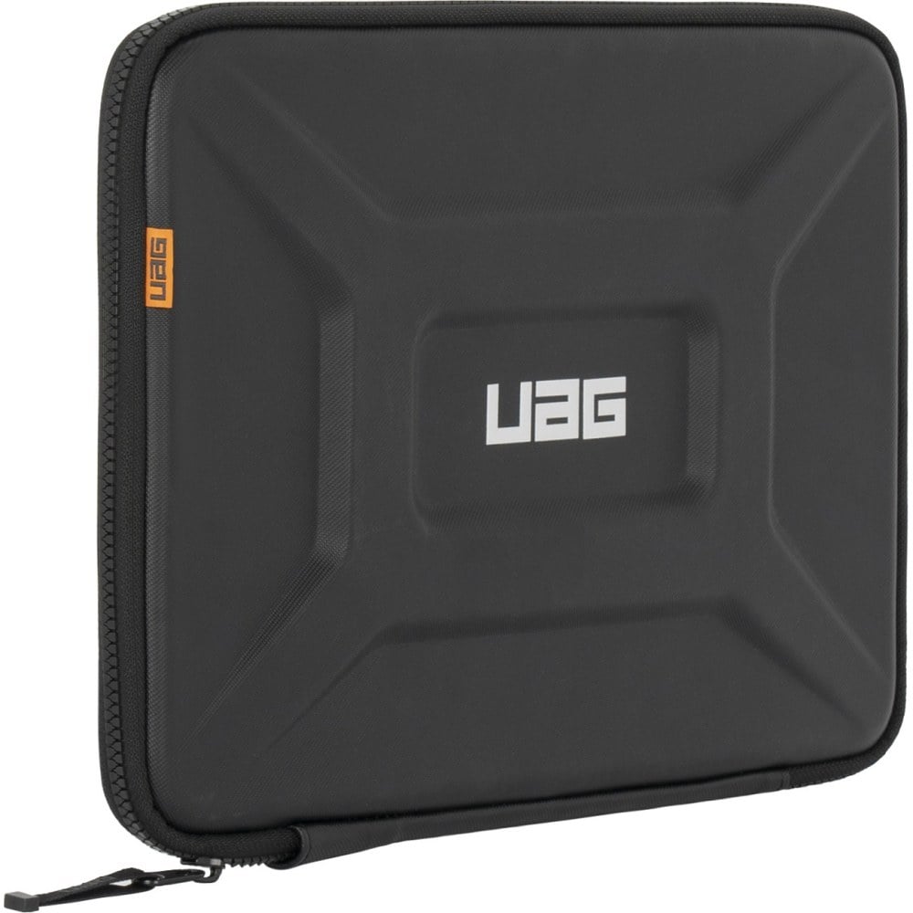 UAG Rugged Medium Sleeve for Tablets/Laptops (fits most 11in-13in devices) - Black - Notebook sleeve - 13in - black MPN:981890114040