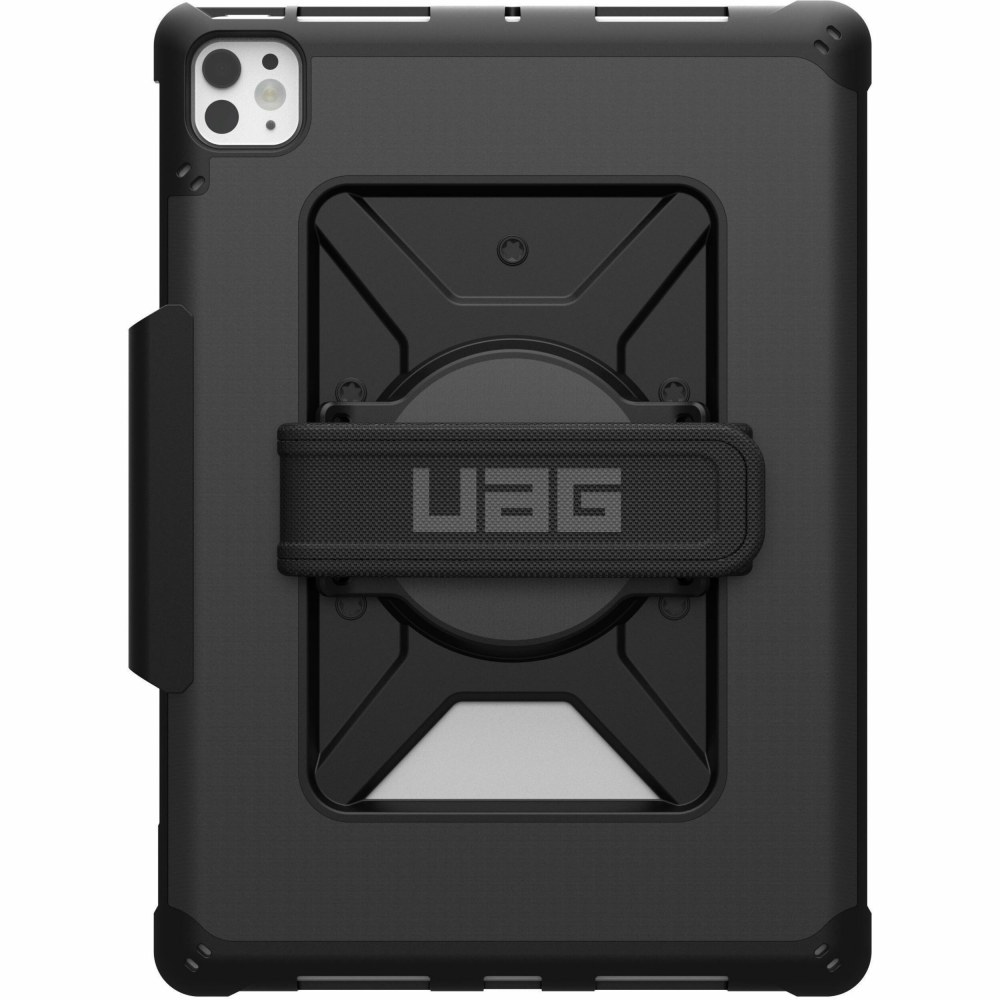 Urban Armor Gear Metropolis Carrying Case Apple iPad Pro 11 (2024) Tablet - Black - Drop Resistant, Shock Resistant, Impact Resistant, Ant MPN:124478B14040