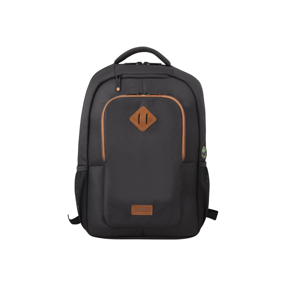 Urban Factory - Notebook carrying backpack - 15.6in - black MPN:ECB15UF