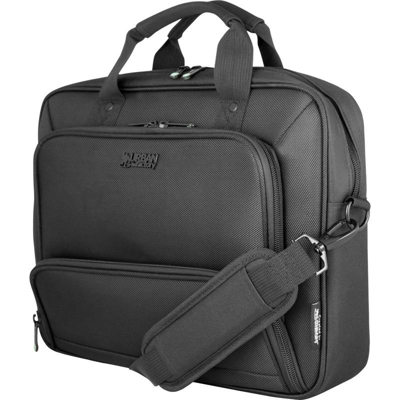 Urban Factory MIXEE MTC14UF Carrying Case for 14in Notebook - Black MPN:MTC14UF