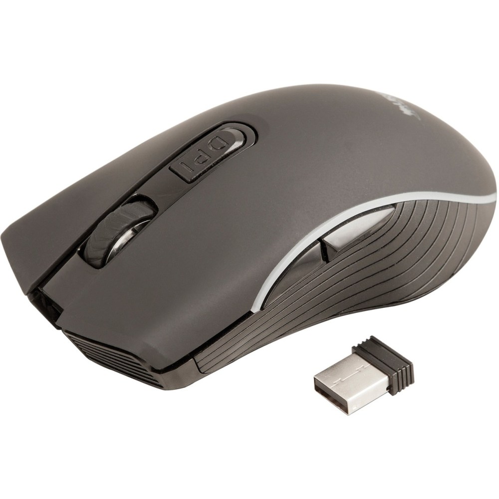 Urban Factory ONLEE: Bluetooth 2.4 GHz Ambidextrous Mouse With Rechargeable Battery - Optical - Wireless - BTM05UF MPN:BTM05UF