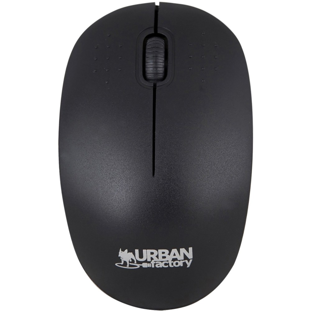 Urban Factory Mouse - Wireless - Radio Frequency - 2.40 GHz MPN:WMB01UF