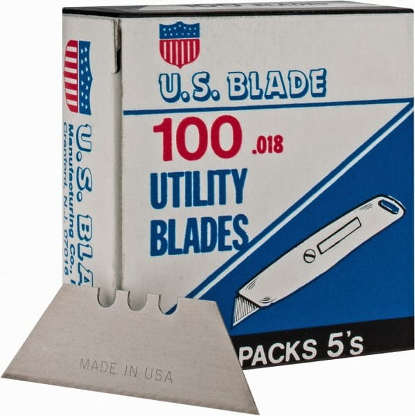 Utility Knife Blade: MPN:115-23