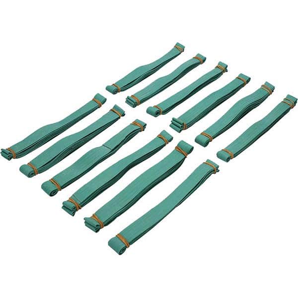 Cargo Handling, Control Devices, Product Type: Ribbed Movers Band , Material: Rubber , Color: Green  MPN:RB30