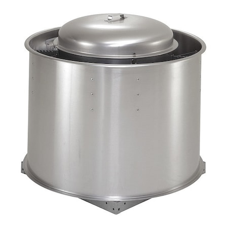 Upblast Roof Exhauster - Flow:7661(cfm) 2HSP/3ph 24.5