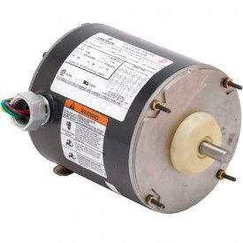 US Motors Farm Duty 1/2 HP 1-Phase 1725 RPM Motor FD12AM2P4ZRS FD12AM2P4ZRS