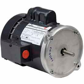 US Motors Farm Duty 1/3 HP 1-Phase 1725 RPM Motor FD13BM2PZYR FD13BM2PZYR