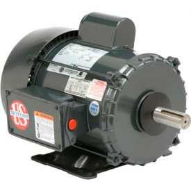 US Motors Farm Duty 1 HP 1-Phase 3450 RPM Motor FD1CA1PZ FD1CA1PZ