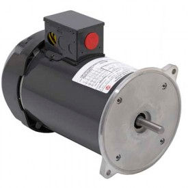 US Motors Farm Duty 3/4 HP 1-Phase 1725 RPM Motor FD34CM2PZY FD34CM2PZY