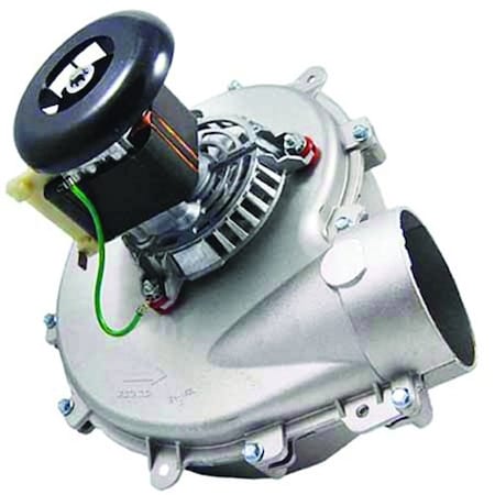 Draft Inducer, 1/35 hp MPN:N172
