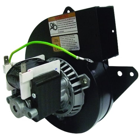 Draft Inducer, 1/30 hp MPN:N200