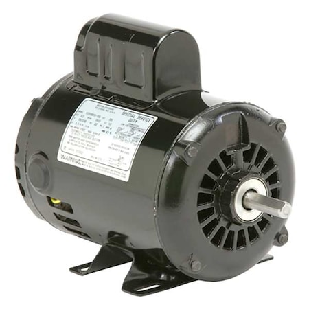 Air Compressor Motor, 5 hp, 230V AC MPN:D5C2K