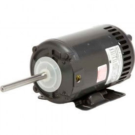 US Motors 1821H Condenser Fan 1 1/2 HP 3-Phase 1140 RPM Motor 1821H