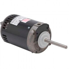 US Motors 1828 Condenser Fan 1 HP 3-Phase 850 RPM Motor 1828H