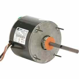 US Motors 1890 Condenser Fan 1/4 HP 1-Phase 1625 RPM Motor 1890