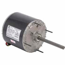US Motors 3567 Condenser Fan 3/4 HP 1-Phase 825 RPM Motor 3567