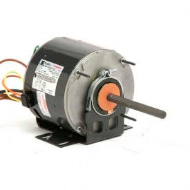 US Motors 3848 Condenser Fan 1/2 HP 1-Phase 1075 RPM Motor 3848