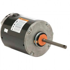 US Motors 5489 Condenser Fan 3/4 HP 1-Phase 1075 RPM Motor 5489