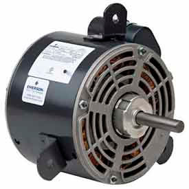 US Motors 8330 PSC Refrigeration Condenser Fan Motor 1/4 HP 1-Phase 1350 RPM Motor 8330