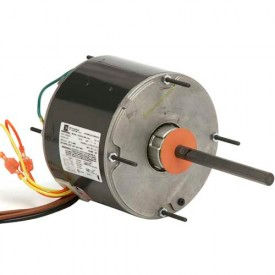 US Motors 8675 Condenser Fan 1/3 HP 1-Phase 825 RPM Motor 8675