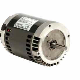 US Motors 1208 Direct Drive Fan & Blower 1/3 HP 1-Phase 850 RPM Motor 1208