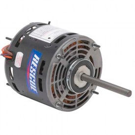 US Motors 5460 RESCUE PSC Direct Drive Fan & Blower 1/2 HP 1-Phase 1075 RPM Motor 5460
