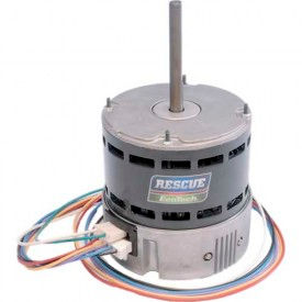 US Motors 5542ET Direct Drive Blower 3/4 HP 1-Phase 1075 RPM Motor 5542ET