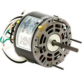 US Motors 6873 Direct Drive Fan & Blower 1/3 HP 1-Phase 825 RPM Motor 6873