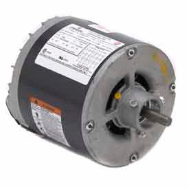 US Motors 6796 Evaporative Cooler 3/4 / 1/4 HP 1-Phase 1725/1140 RPM Motor 6796