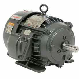 US Motors Hazardous Location 10 HP 3-Phase 3500 RPM Motor X10P1B X10P1B