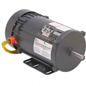 US Motors Hazardous Location 1/2 HP 1-Phase 1725 RPM Motor XS12CA2JCR XS12CA2JCR