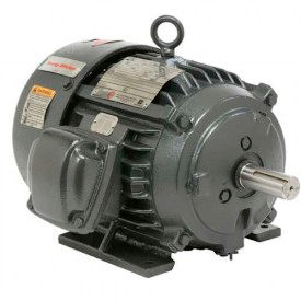 US Motors Hazardous Location 1/2 HP 3-Phase 1725 RPM Motor XS12SA2D XS12SA2D