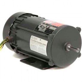 US Motors Hazardous Location 1/3 HP 1-Phase 1140 RPM Motor XS13CA3P XS13CA3P