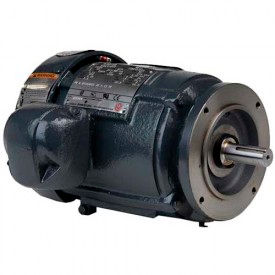 US Motors TEFC Hazardous Location 1 HP 3-Phase 1725 RPM XS1P2ACR XS1P2ACR
