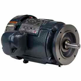 US Motors TEFC Hazardous Location 2 HP 3-Phase 1725 RPM Motor XS2P2ACR XS2P2ACR