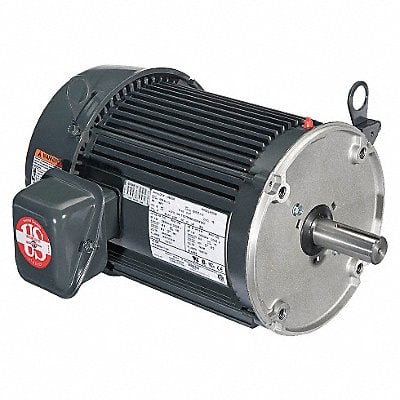 GP Motor 1 1/2 HP 1 175 RPM 208-230/460V MPN:U32P3DCR