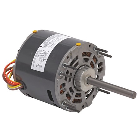 Motor, 1/5HP, 1075/4SPD, 115V, 60HZ, 42Y MPN:1268