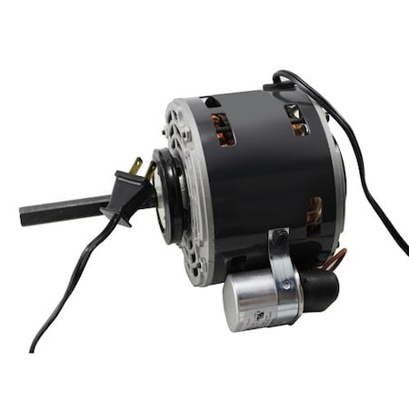 Motor, 1/6HP, 1050RPM, 115V, 60HZ, 42Y MPN:2166P