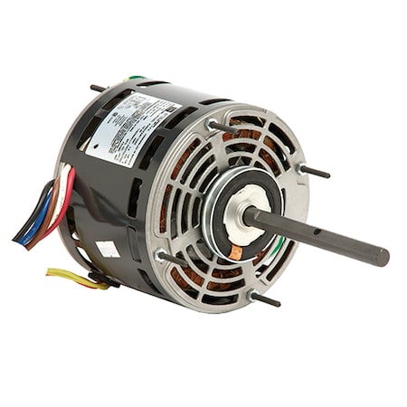 Motor, 1/2HP, 825/2SPD, 208-230V, 60HZ MPN:3183