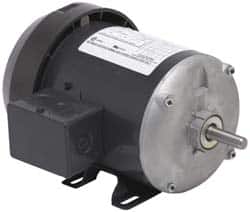 Single Phase Split Phase AC Motor: TEFC Enclosure MPN:T13B1N4