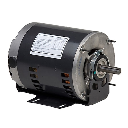 3-Phase Direct Drive Blower Motor, 2 HP, 56 Frame, 575V AC Voltage, 1, 725 Nameplate RPM MPN:1088